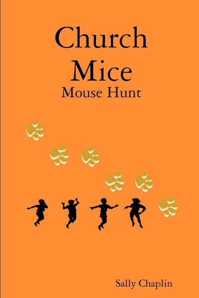 Church Mice 1 Mouse Hunt