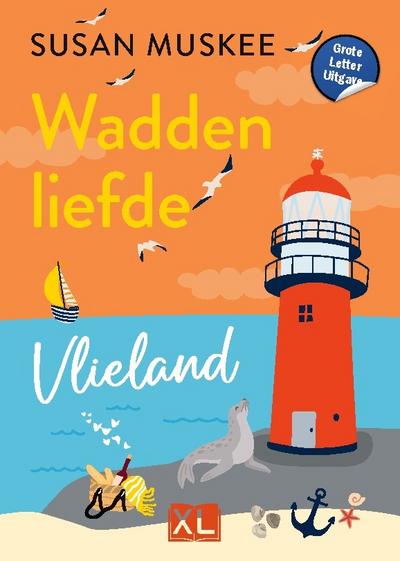 Waddenliefde Vlieland