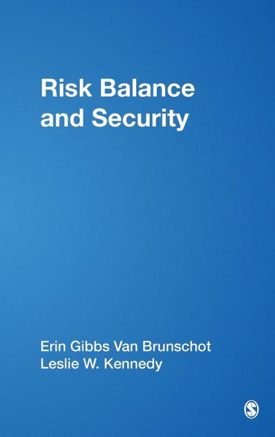 Risk Balance and Security