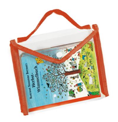 Herbst-Wimmel-Hinhörbuch, Audio-CD