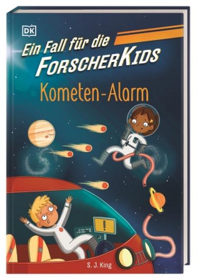 Forscher-Kids 2 - Kometen-Alarm