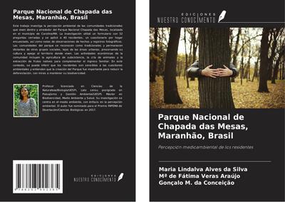 Parque Nacional de Chapada das Mesas, Maranhão, Brasil