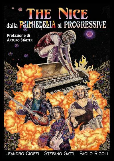 The Nice. Dalla psichedelia al progressive
