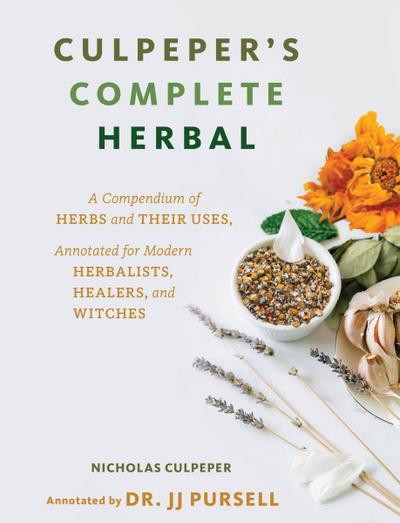 Culpeper’s Complete Herbal