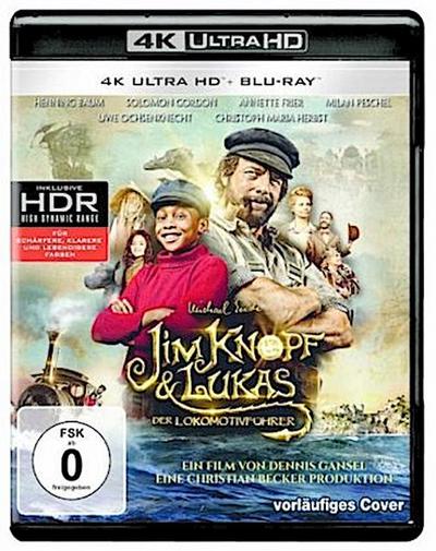 Jim Knopf und Lukas der Lokomotivf.(UHD) Min:  /DD5.1/WS