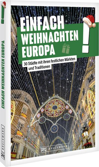Einfach Weihnachten Europa!
