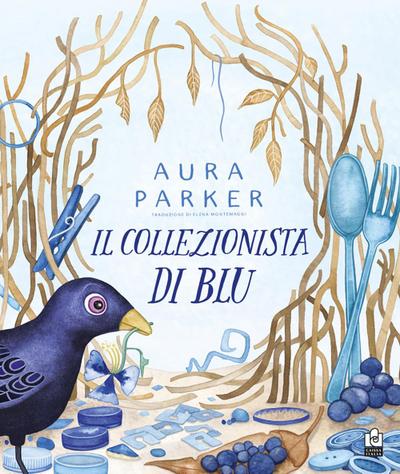 Il collezionista di blu
