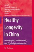 Healthy Longevity in China