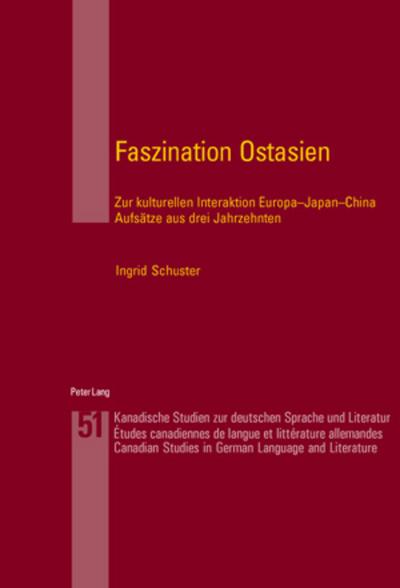 Schuster, I: Faszination Ostasien
