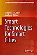 Smart Technologies for Smart Cities