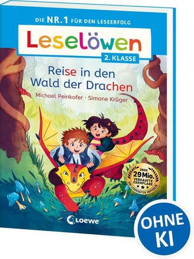 Reise in den Wald der Drachen
