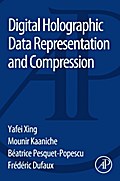 Digital Holographic Data Representation and Compression