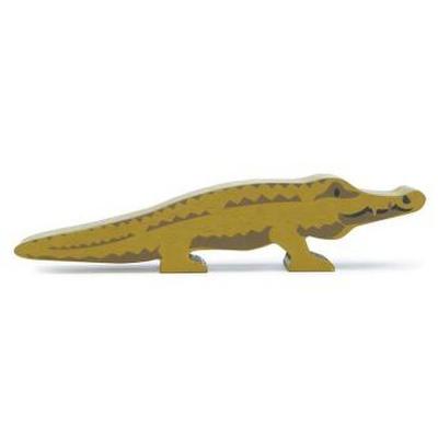 TENDER LEAF TOYS - Holztier Krokodil