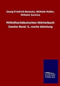 Mittelhochdeutsches Wörterbuch