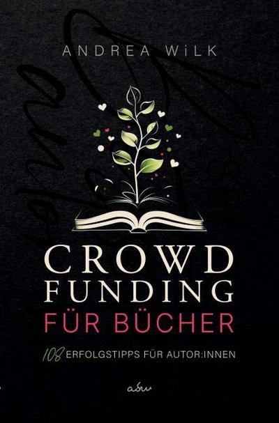 Crowdfunding für Bücher.