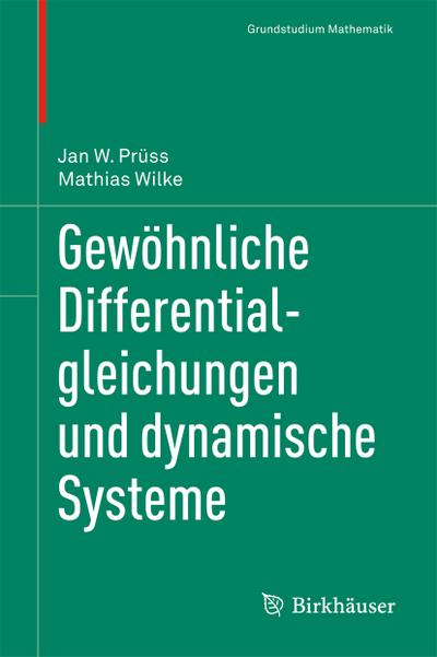 Gewöhnliche Differentialgleichungen und dynamische Systeme
