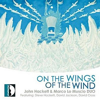 On the Wings of the Wind, 1 Audio-CD