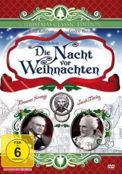 A Christmas Carol - Eine Weihnachtsgeschichte