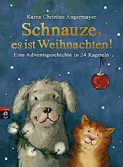 Schnauze, es ist Weihnachten!