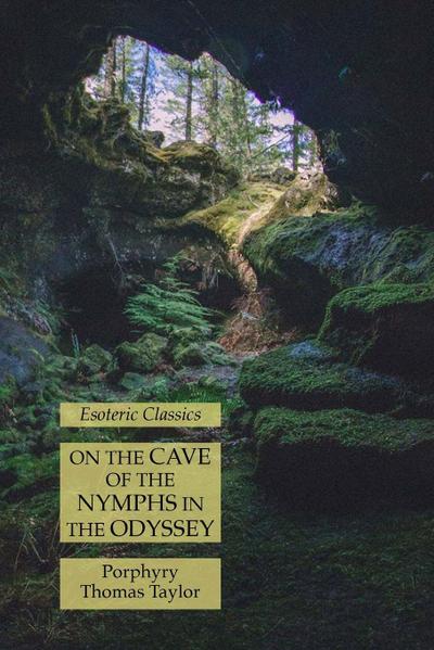 On the Cave of the Nymphs in the Odyssey