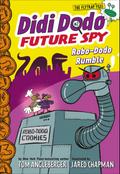 Didi Dodo, Future Spy: Robo-Dodo Rumble