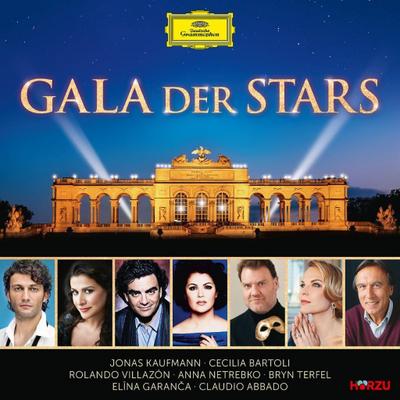Gala der Stars, 2 Audio-CDs