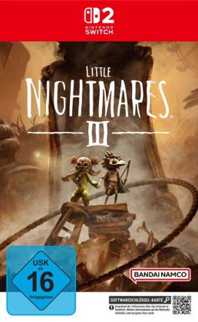 Little Nightmares III, 1 Nintendo Switch 2-Spiel