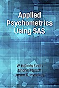 Applied Psychometrics using SAS