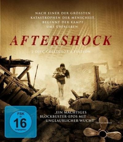 Aftershock, 2 Blu-rays (Collector’s Edition)