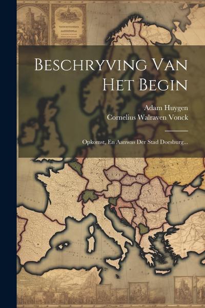 Beschryving Van Het Begin