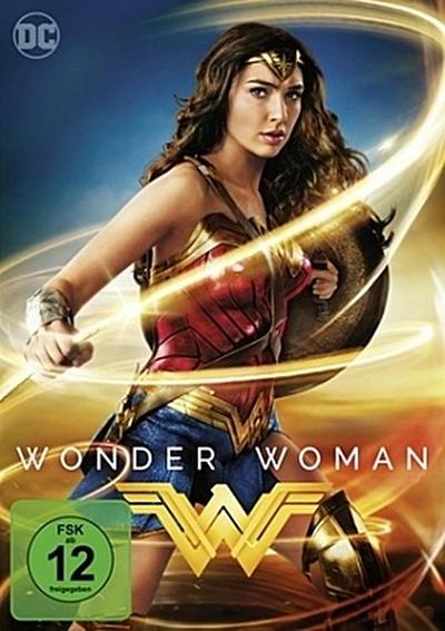 Wonder Woman, 1 DVD