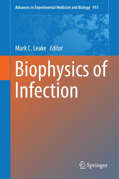 Biophysics of Infection
