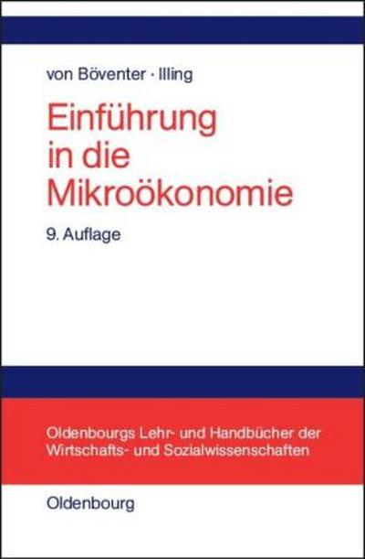 Einführung in die Mikroökonomie