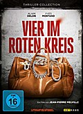 Vier im roten Kreis