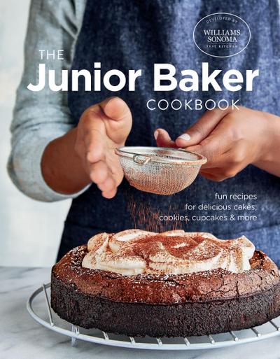 The Junior Baker Cookbook