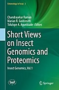 Short Views on Insect Genomics and Proteomics