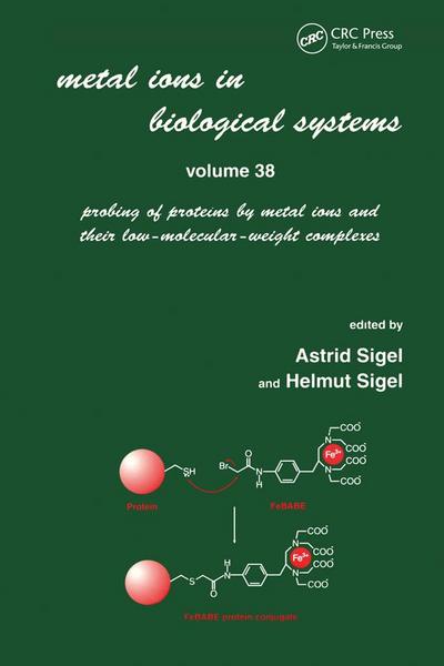 Metal Ions in Biological Systems