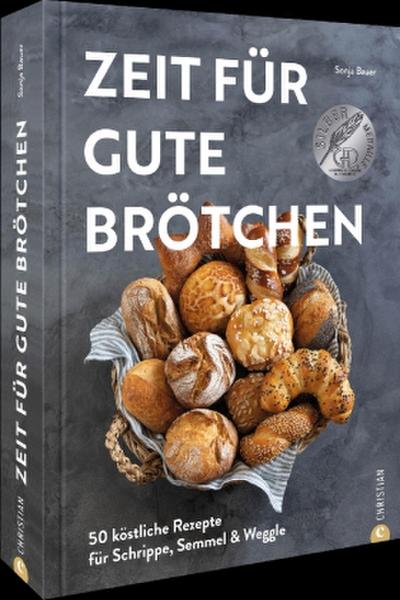 Zeit für gute Brötchen