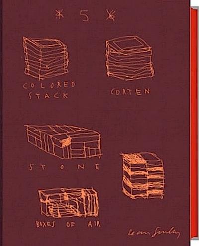 Sean Scully | Sculpture