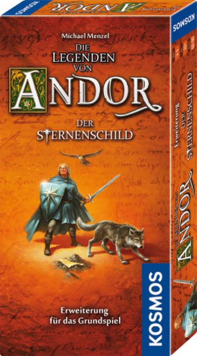 Die Legenden von Andor, Der Sternenschild (Spiel-Zubehör)