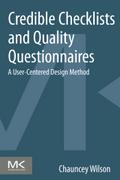 Credible Checklists and Quality Questionnaires