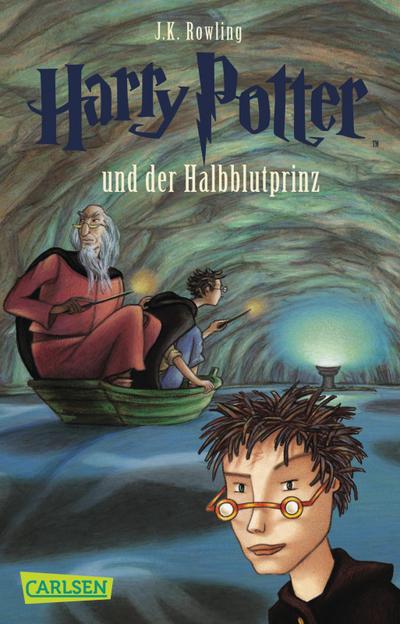 Harry Potter 6 und der Halbblutprinz