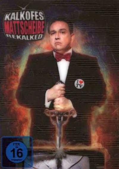 Kalkofes Mattscheibe Rekalked - Die komplette 1. Staffel