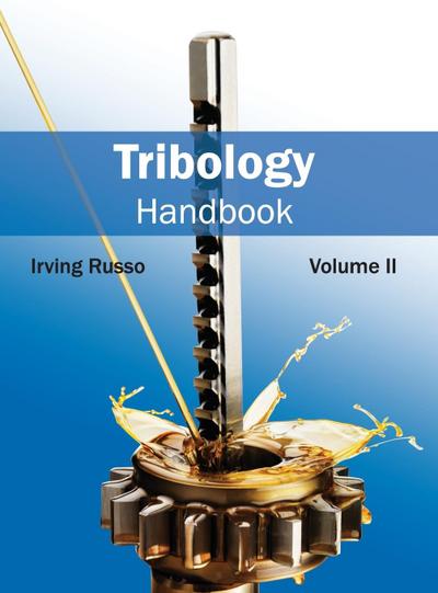 Tribology Handbook