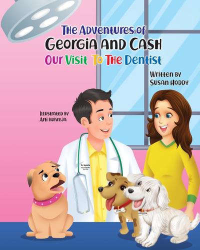 The Adventures Of Georgia and Cash