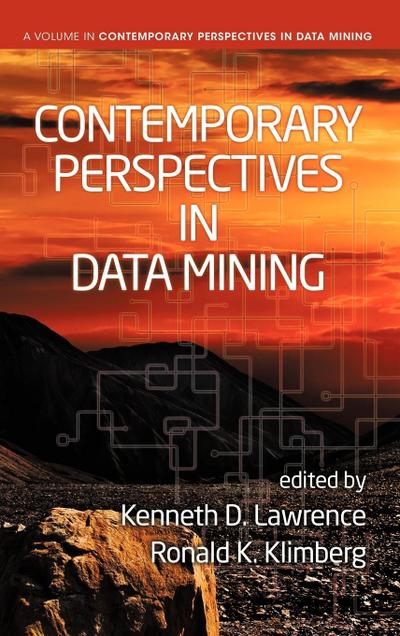 Contemporary Perspectives in Data Mining (Hc)