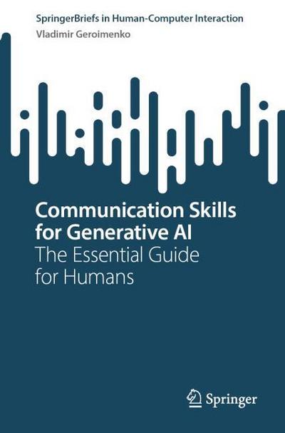 Communication Skills for Generative AI