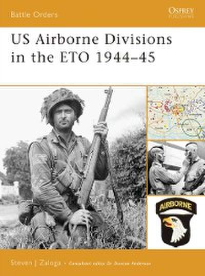 US Airborne Divisions in the ETO 1944–45