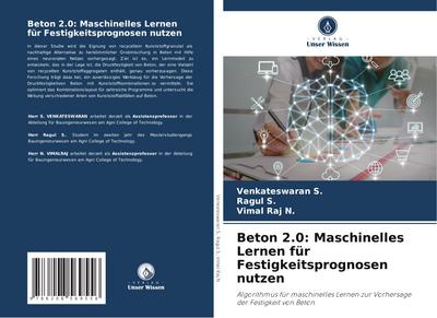 Beton 2.0: Maschinelles Lernen für Festigkeitsprognosen nutzen