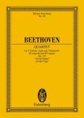 String Quartet, Op. 133: Grand Fugue in B-Flat Major Wilhelm Altmann Author